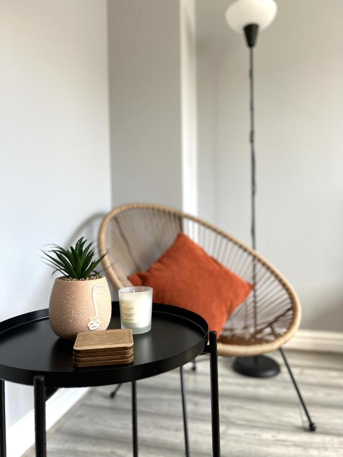 Franklin Suite - Reading City Centre - Free Parking - Close To Station Eksteriør billede
