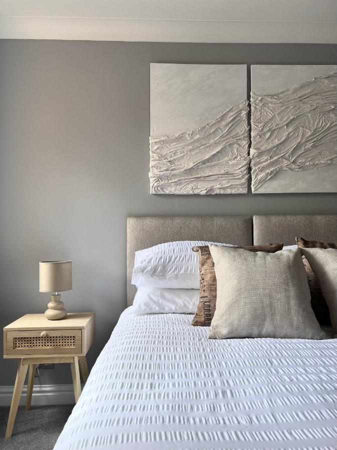 Franklin Suite - Reading City Centre - Free Parking - Close To Station Eksteriør billede