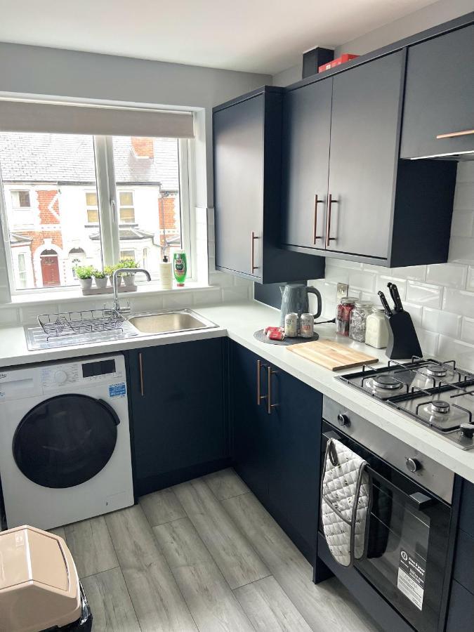 Franklin Suite - Reading City Centre - Free Parking - Close To Station Eksteriør billede